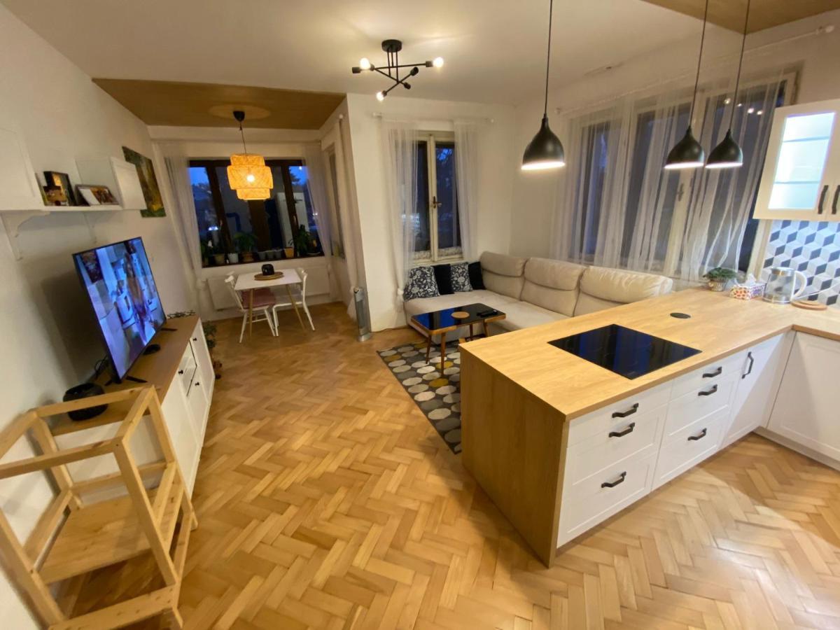 Vila Sik 2 โนเวมิสโต นา โมราเวีย ภายนอก รูปภาพ